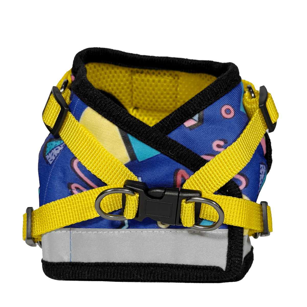 "The '90s Cat" Limited-Edition Harness & Leash Set