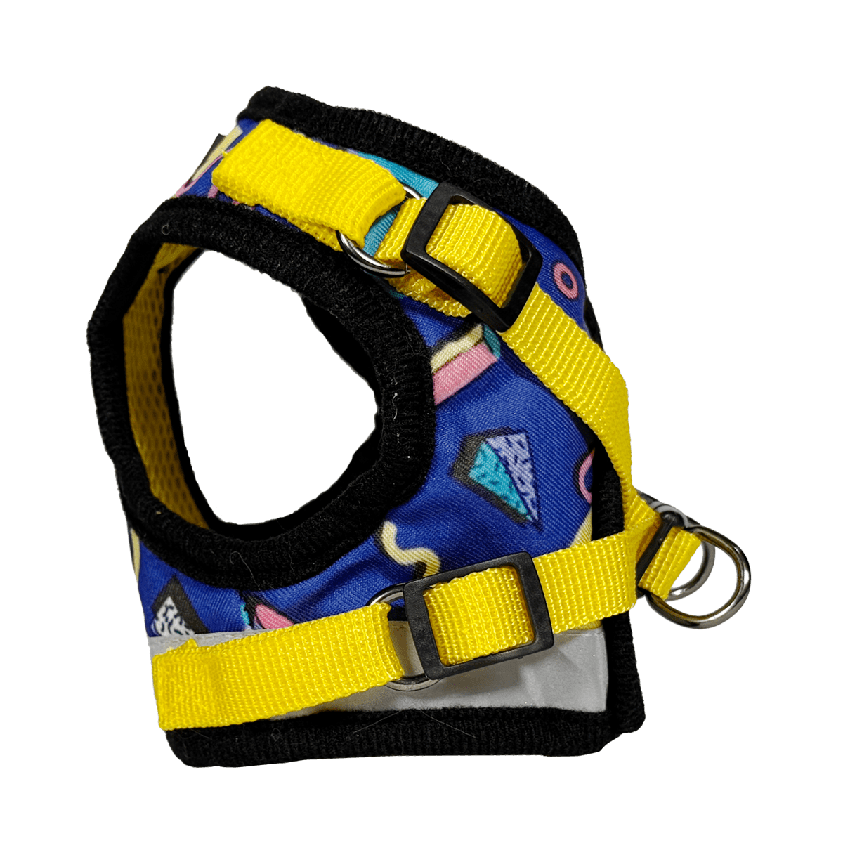 "The '90s Cat" Limited-Edition Harness & Leash Set