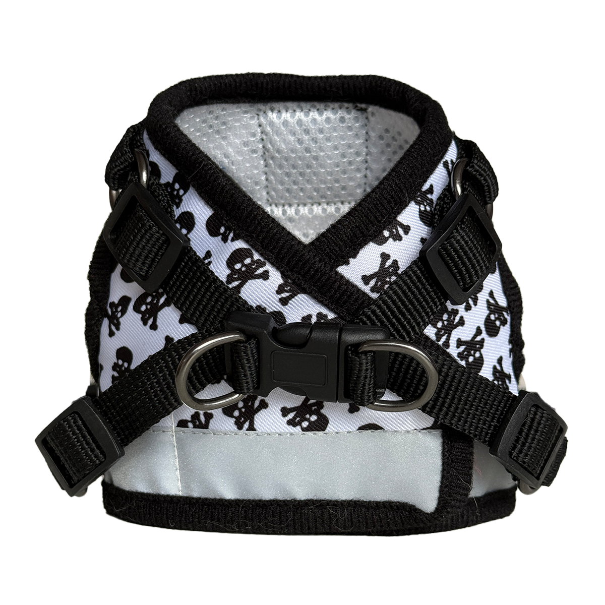 "The True Adventurer" Reflective Cat & Kitten Harness and Leash