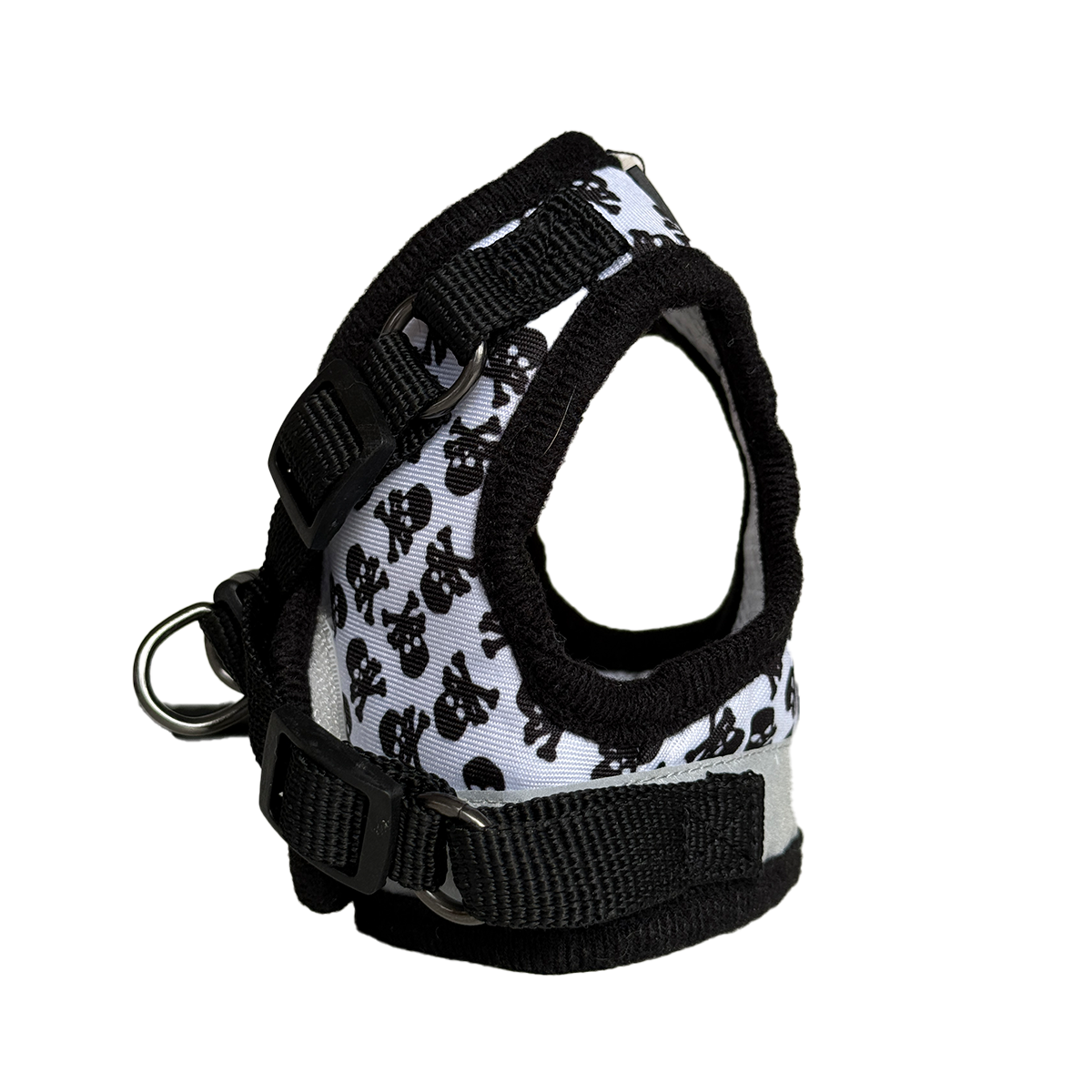 "The True Adventurer" Reflective Cat & Kitten Harness and Leash