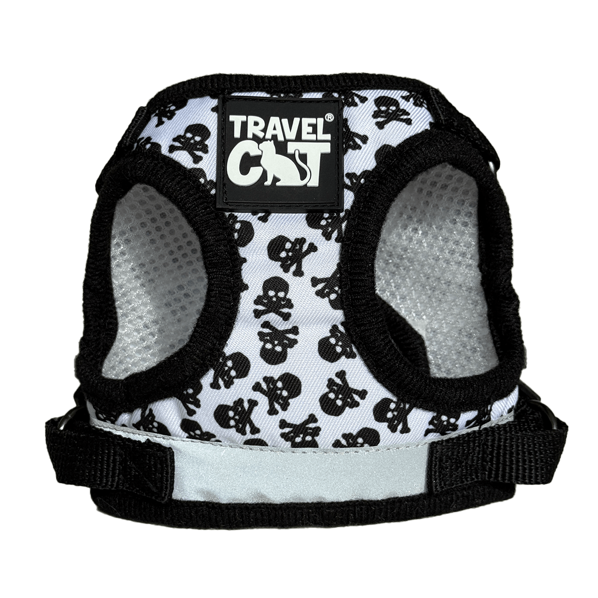 "The True Adventurer" Reflective Cat & Kitten Harness and Leash