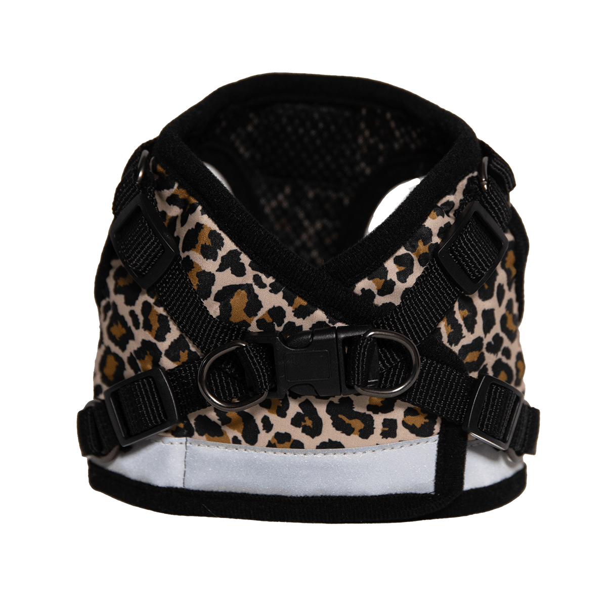 "The Cheeky Cheetah" Limited Edition Cheetah Print Cat Harness