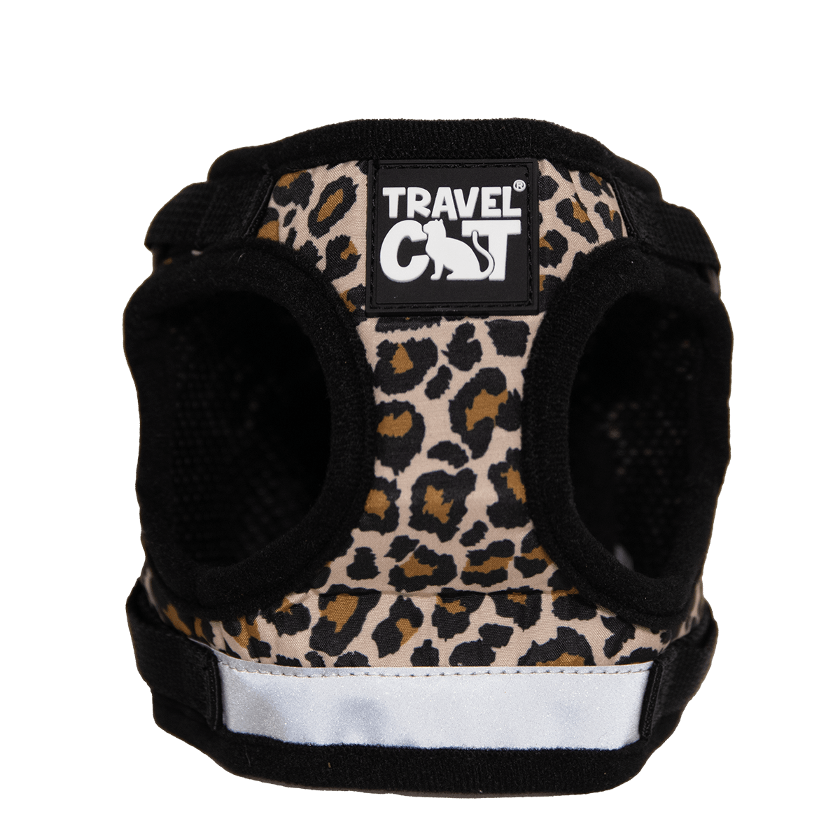 "The Cheeky Cheetah" Limited Edition Cheetah Print Cat Harness