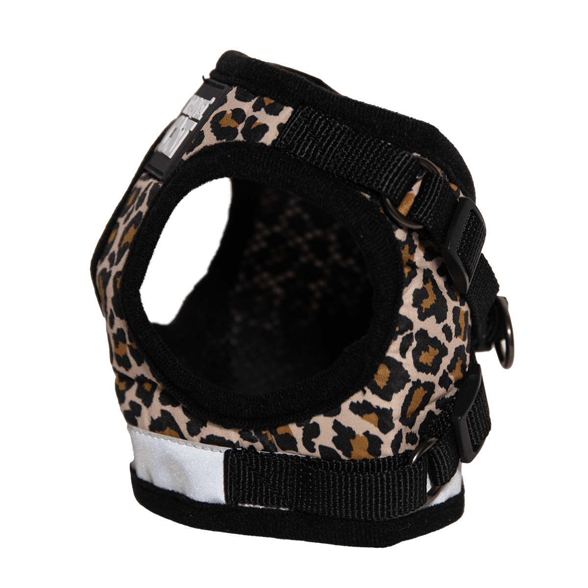 "The Cheeky Cheetah" Limited Edition Cheetah Print Cat Harness