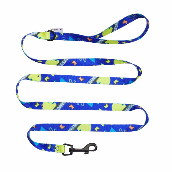 "The Glam Leash" 4-Foot Long Fashion Leash for Cats - The 90s Cat