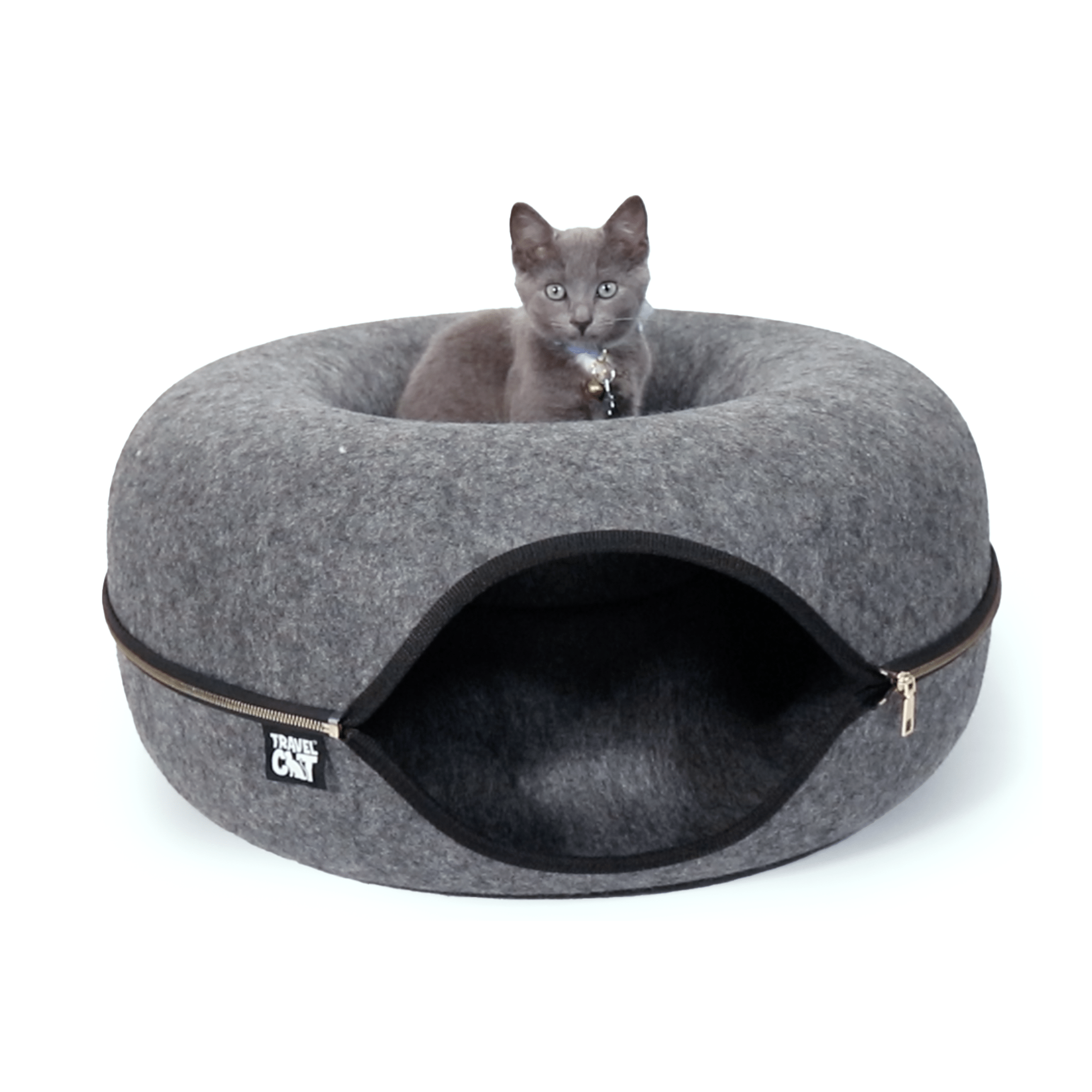 Donut Cat Hideaway Cave