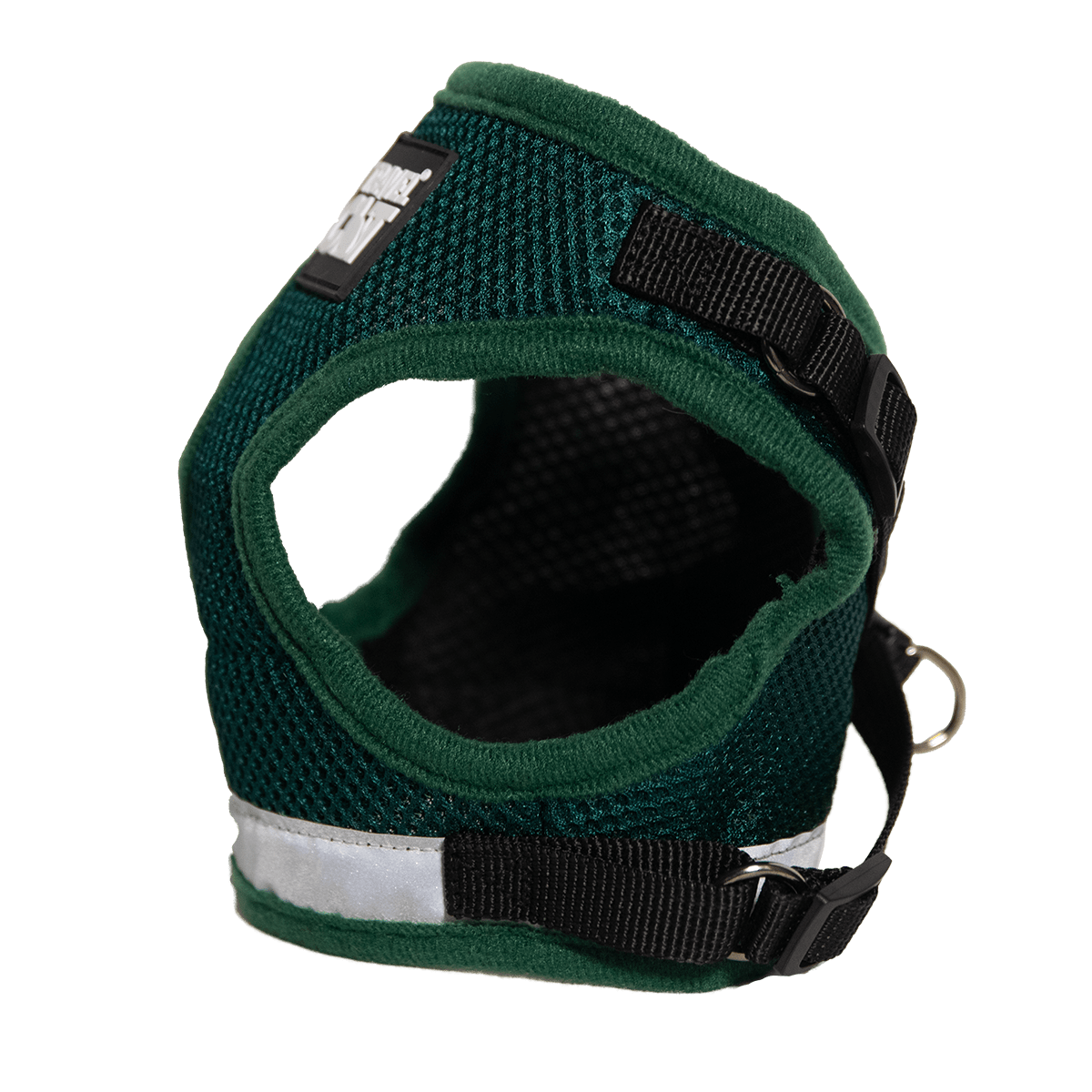 "The Emerald Explorer" Limited Edition Green Cat Harness