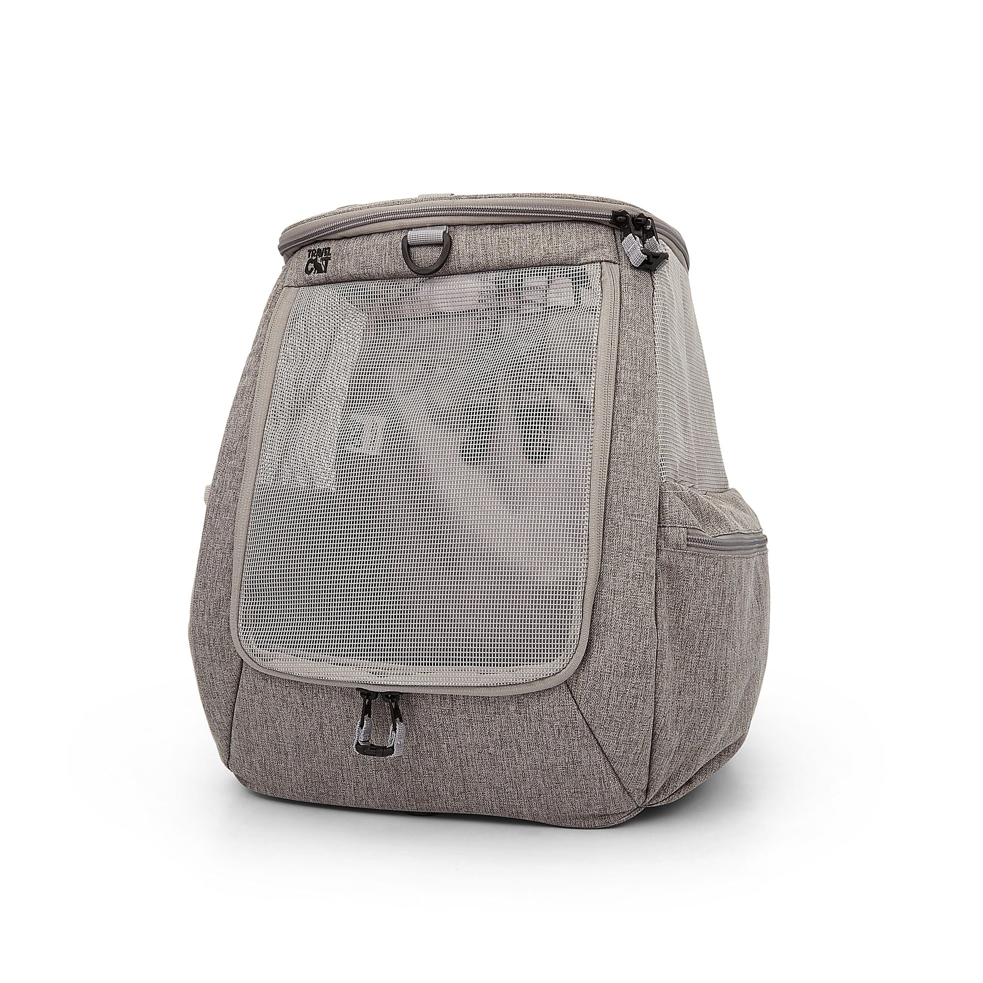 "The Navigator" Convertible Cat Backpack - For Adventurous Cats and Humans