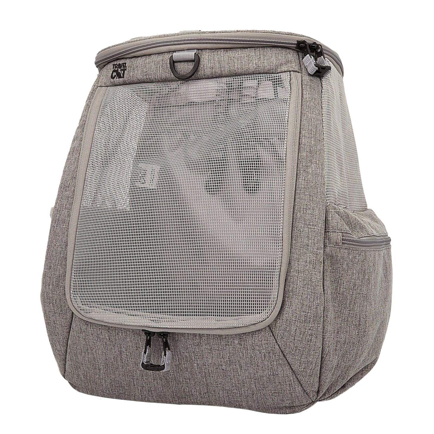 "The Navigator" Convertible Cat Backpack - For Adventurous Cats and Humans