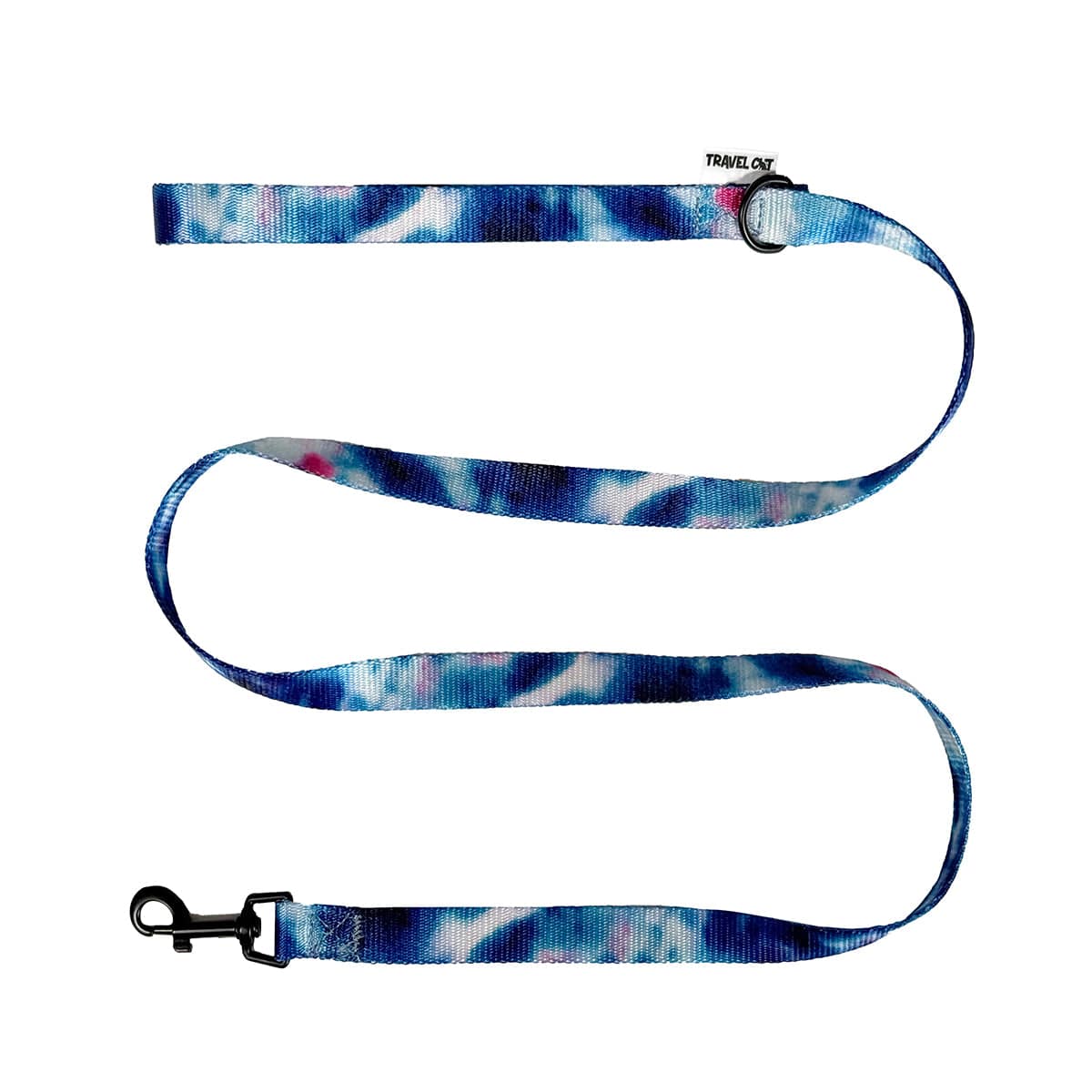 "The Groovy Cat" Leash - 4 feet