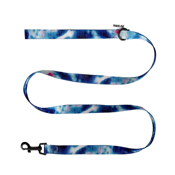 "The Glam Leash" 4-Foot Long Fashion Leash for Cats - The Groovy Cat