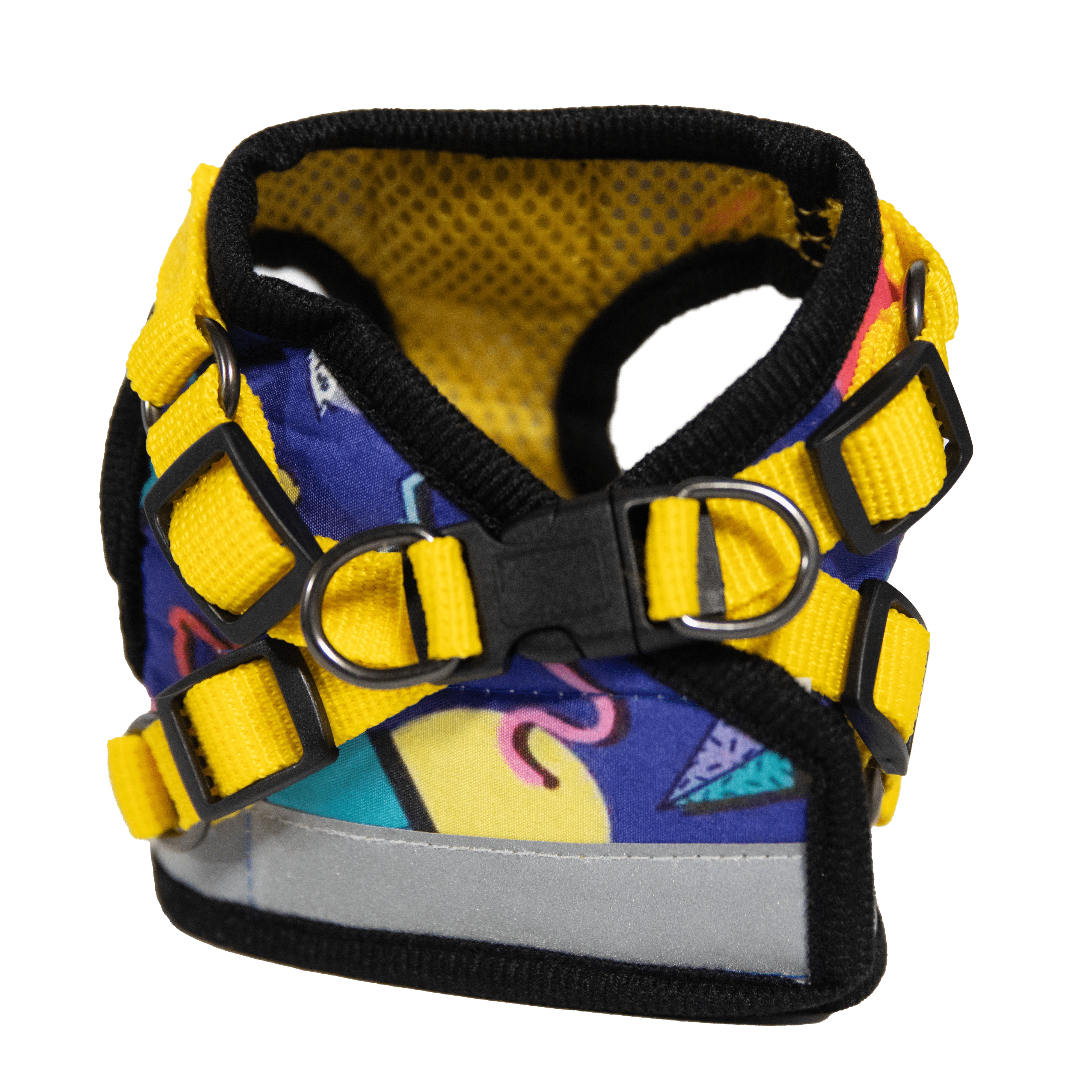 "The '90s Cat" Limited-Edition Harness & Leash Set