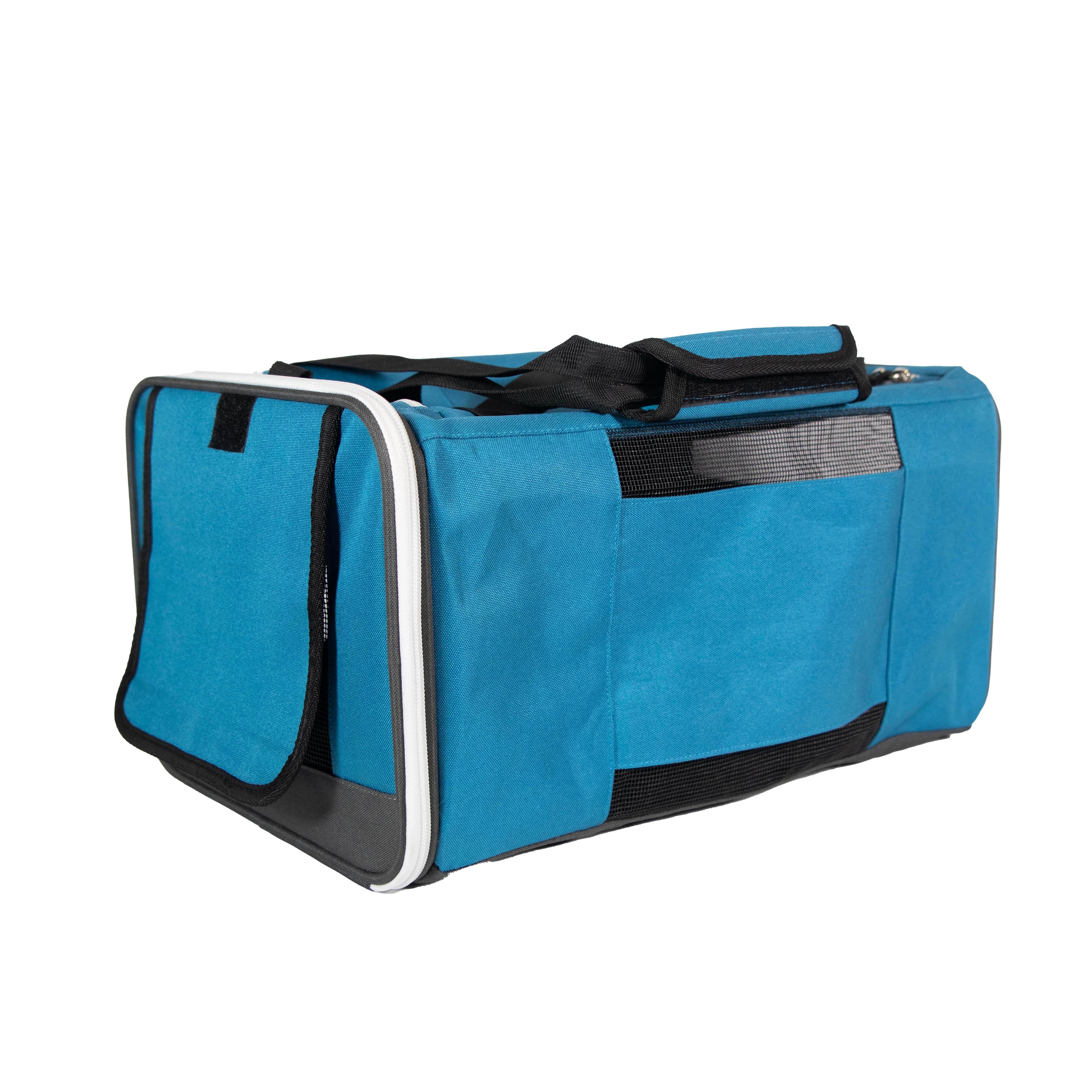 "The Odyssey" Soft Cat Carrier for Every Day and Air Travel