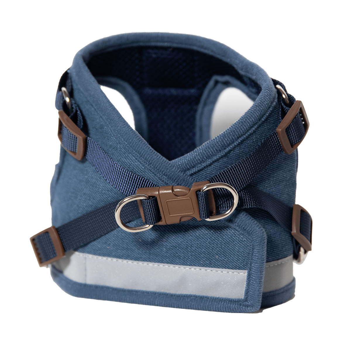 "The True Adventurer" Reflective Cat & Kitten Harness and Leash