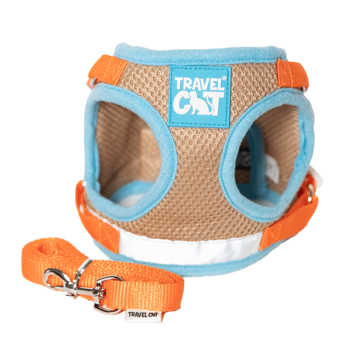 "The Pawpsicle" Limited Edition Cat Harness & Leash Set