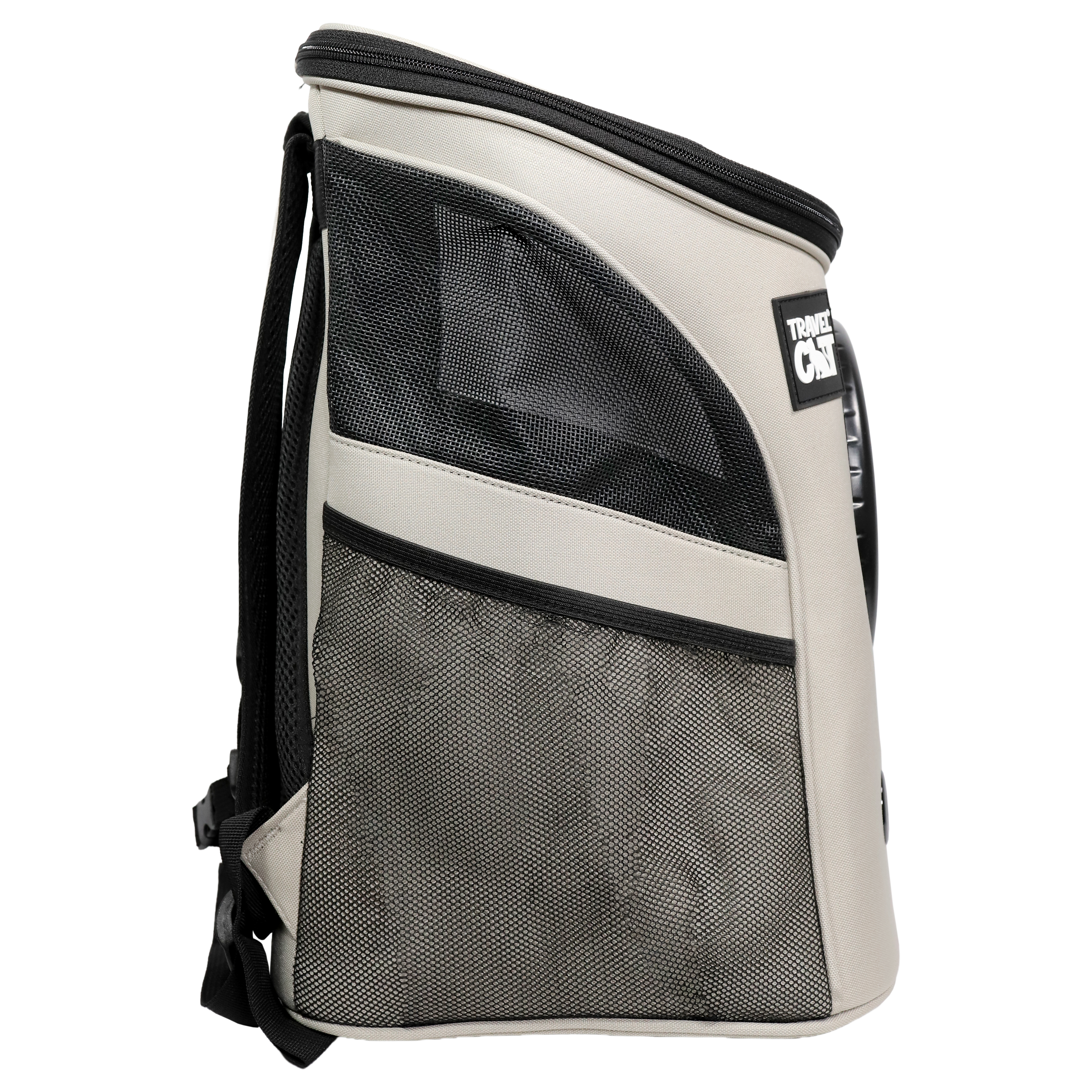 "The Fat Cat" Cat Backpack - For Larger Cats