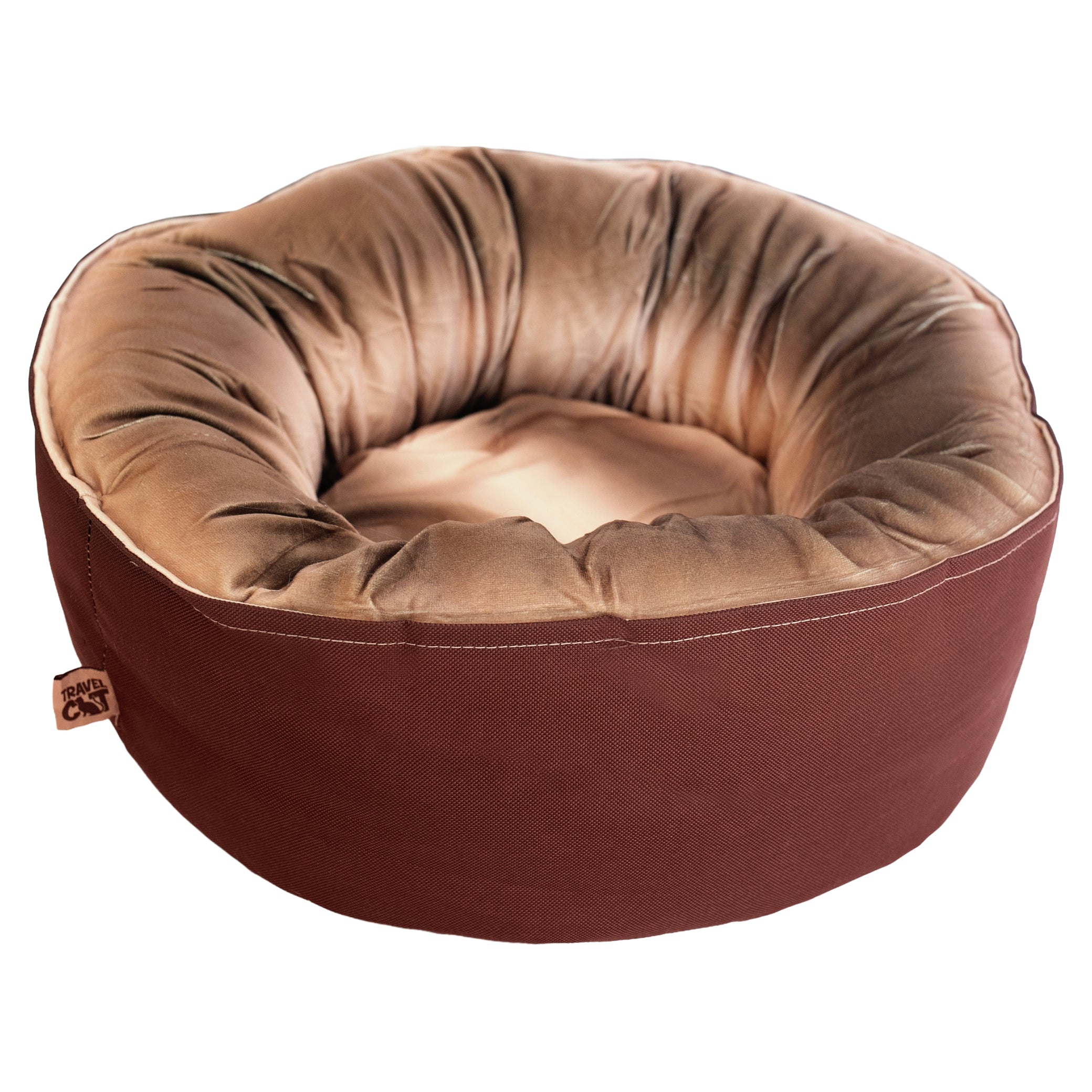 "The Loafer" Cat Bed - Meowcchiato