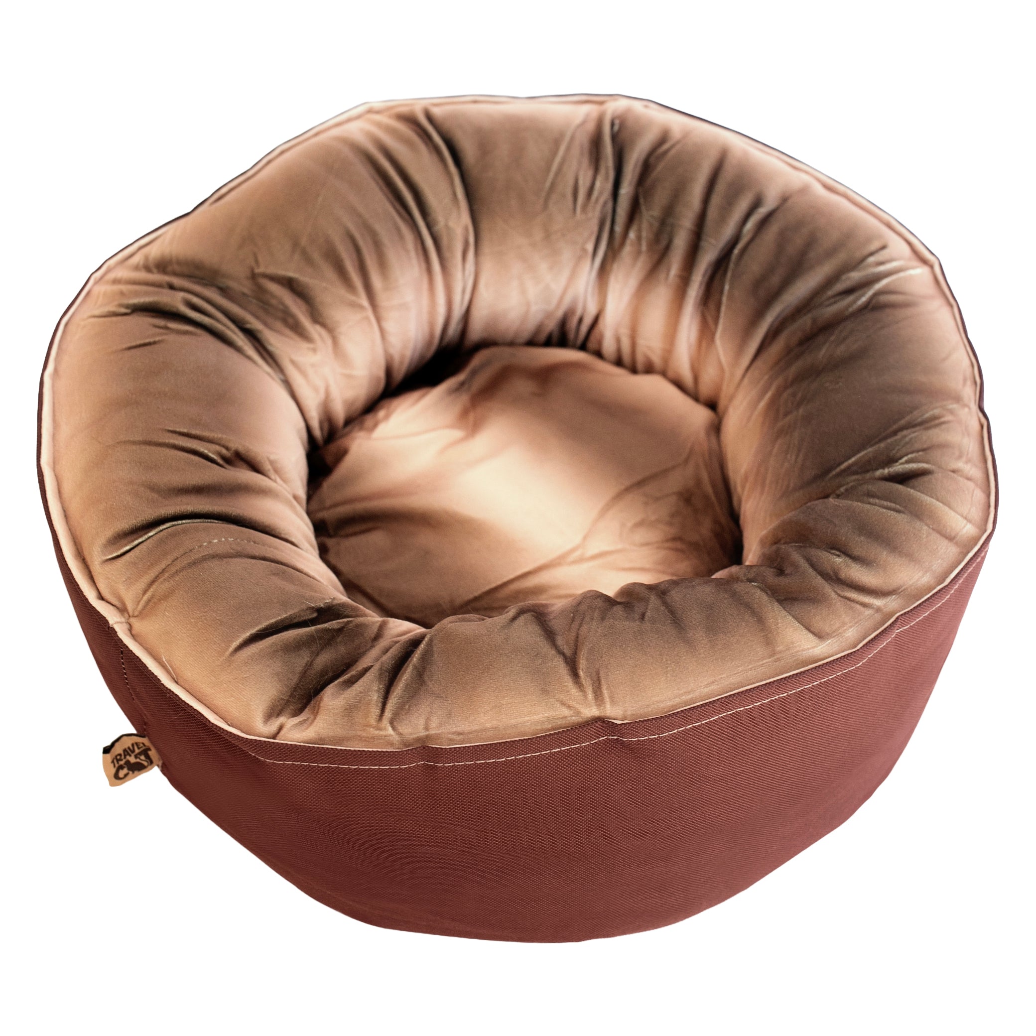 "The Loafer" Cat Bed - Meowcchiato