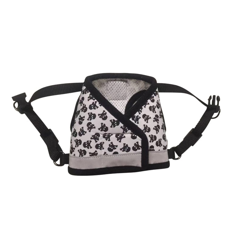 "The True Adventurer" Reflective Cat & Kitten Harness and Leash