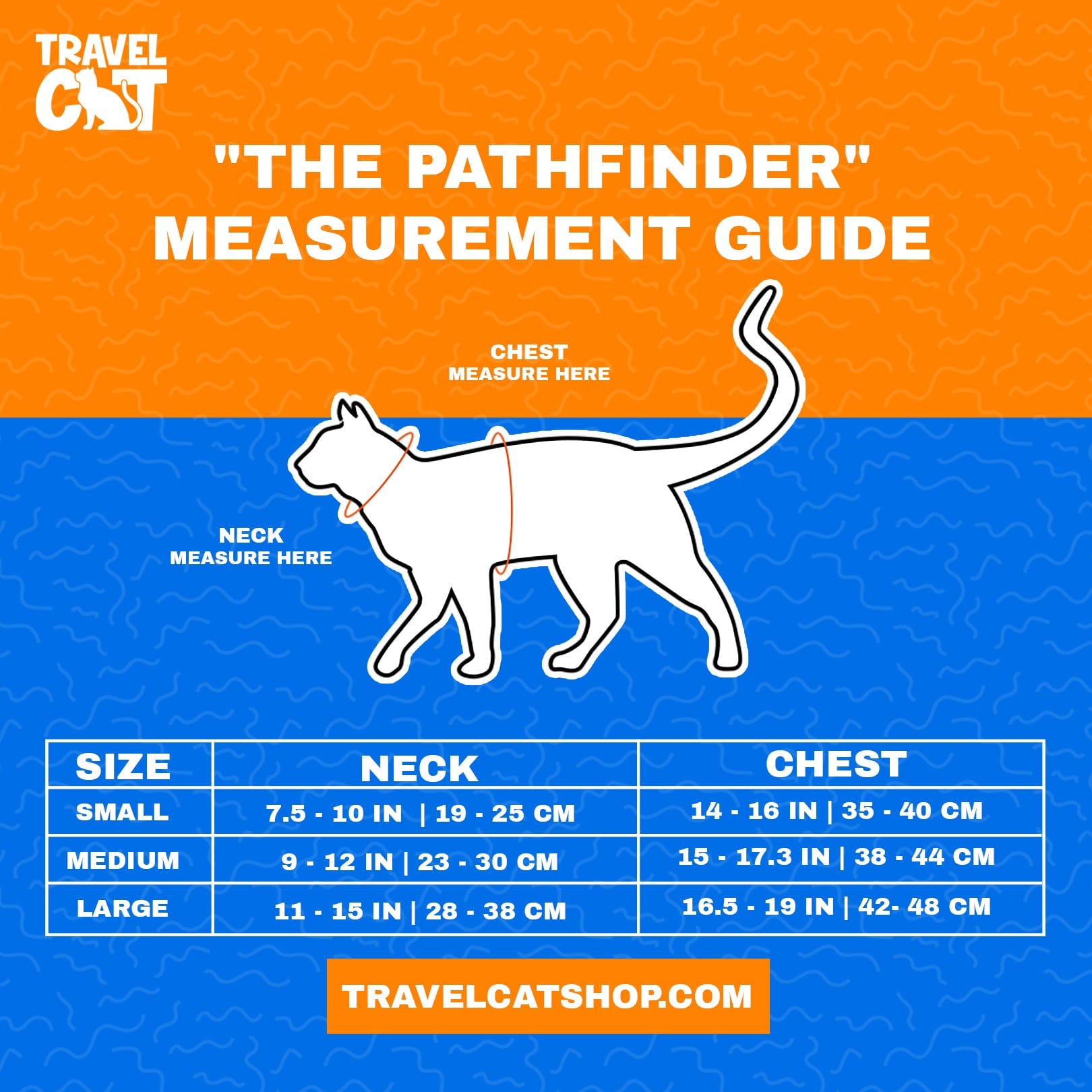 "The Pathfinder" Cat Harness & Tractive Cat GPS & Health Tracker Bundle