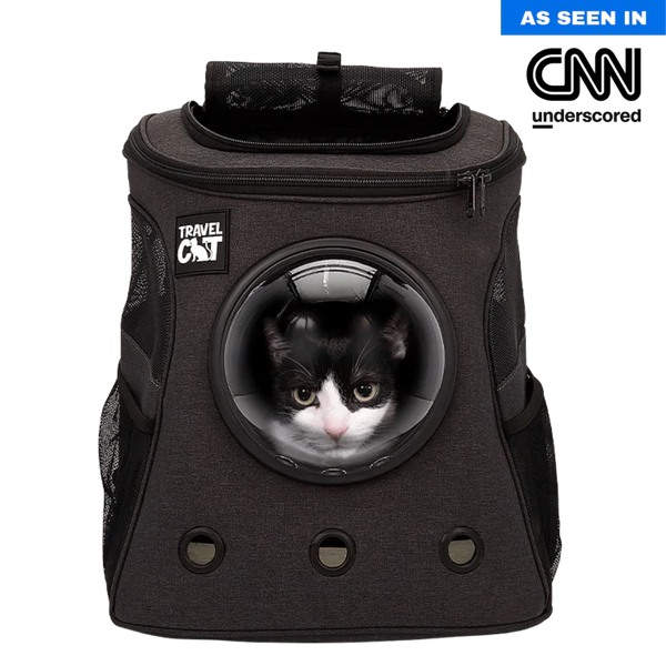 "The Fat Cat" Cat Backpack - For Larger Cats