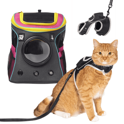 Stray Backpack & Harness Bundle