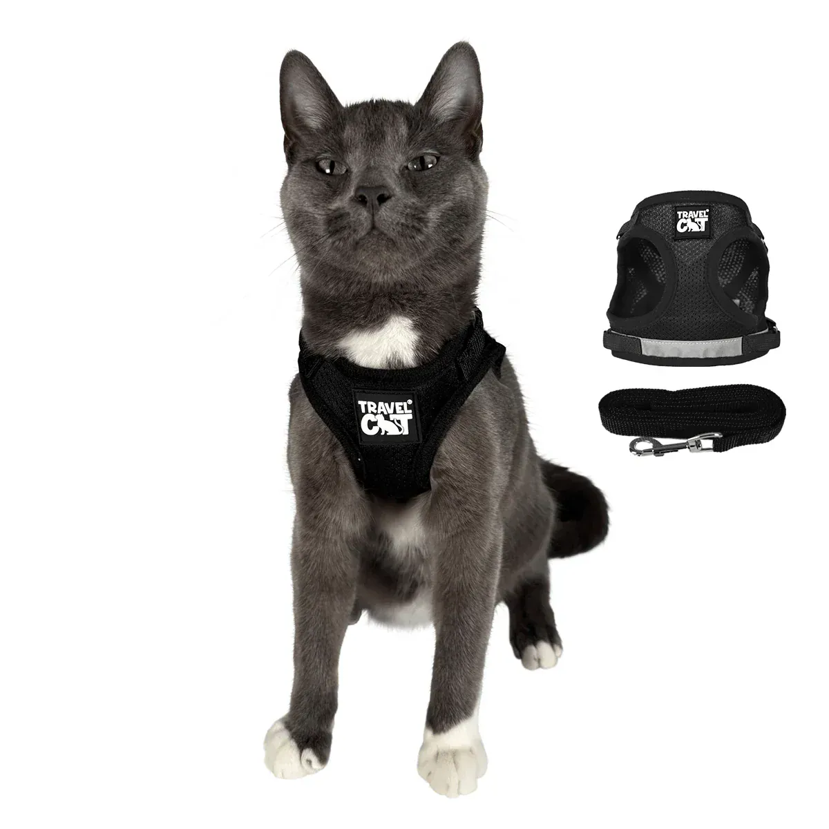 Build Your Own Cat Backpack and Harness Bundle