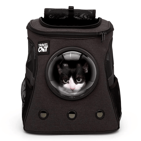 Build Your Own Cat Backpack and Harness Bundle