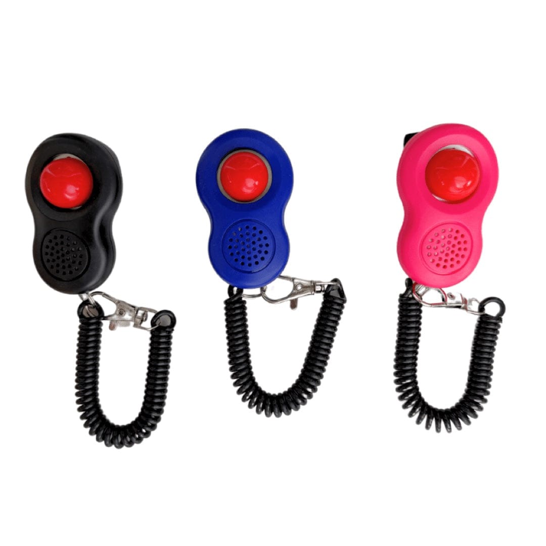 "The Good Kitty" Cat Clicker Training Set (3-Pack)