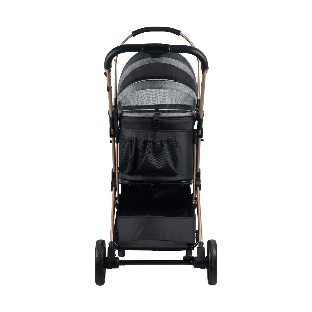 "The Whisker Wagon" Deluxe Cat Stroller