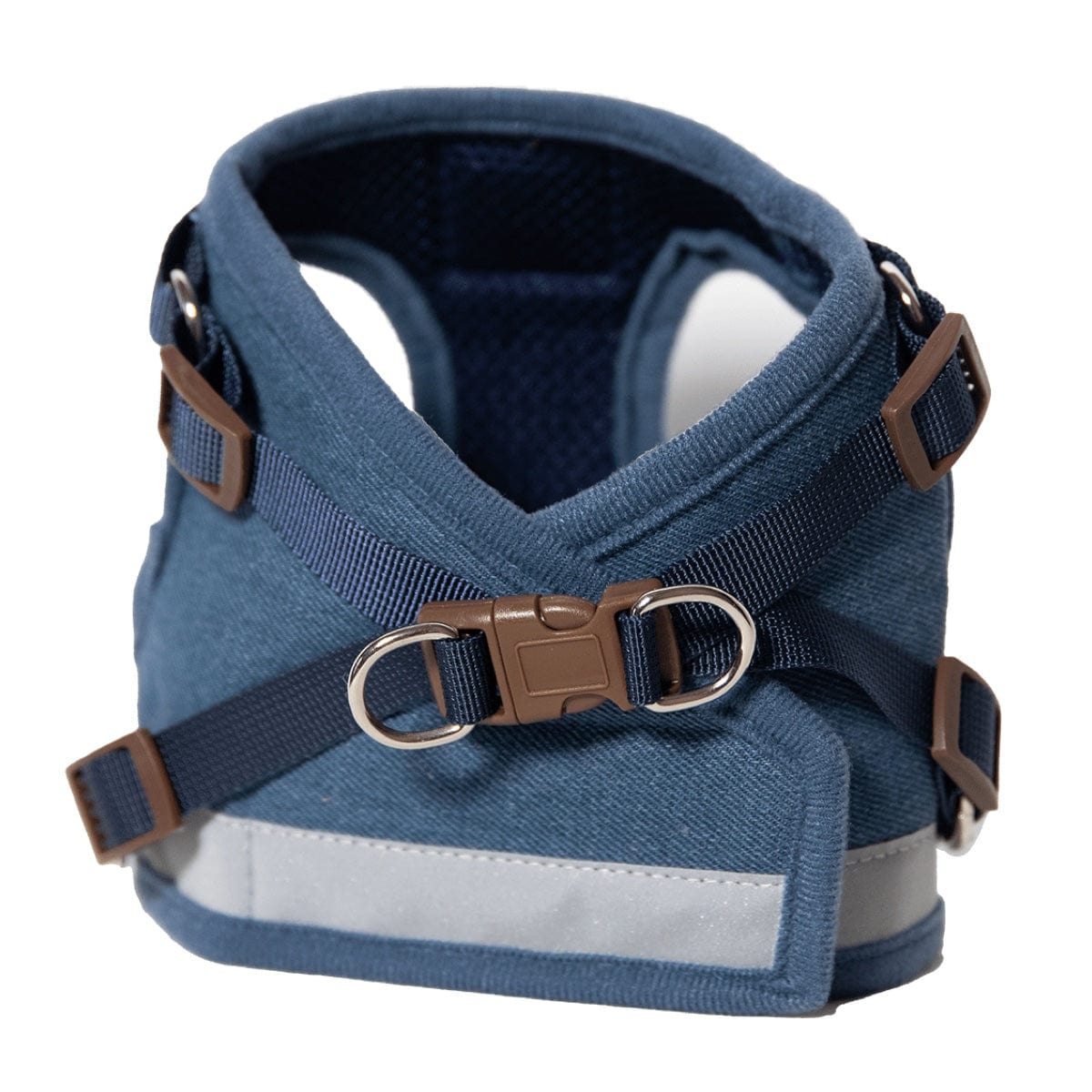 "The Jean Jacket" Limited Edition Cat Harness & Leash Set