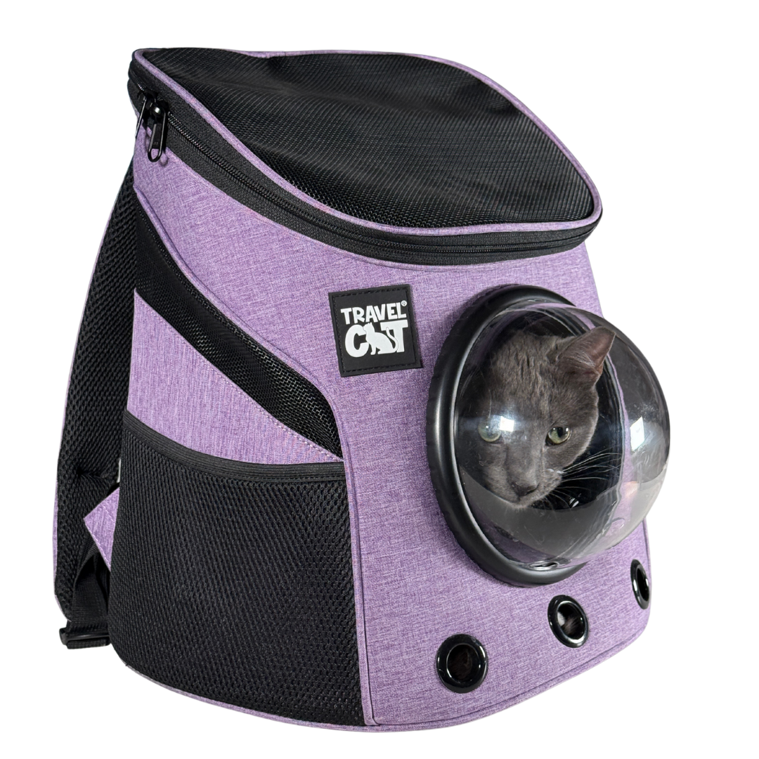 "The Fat Cat" Mini Cat Backpack