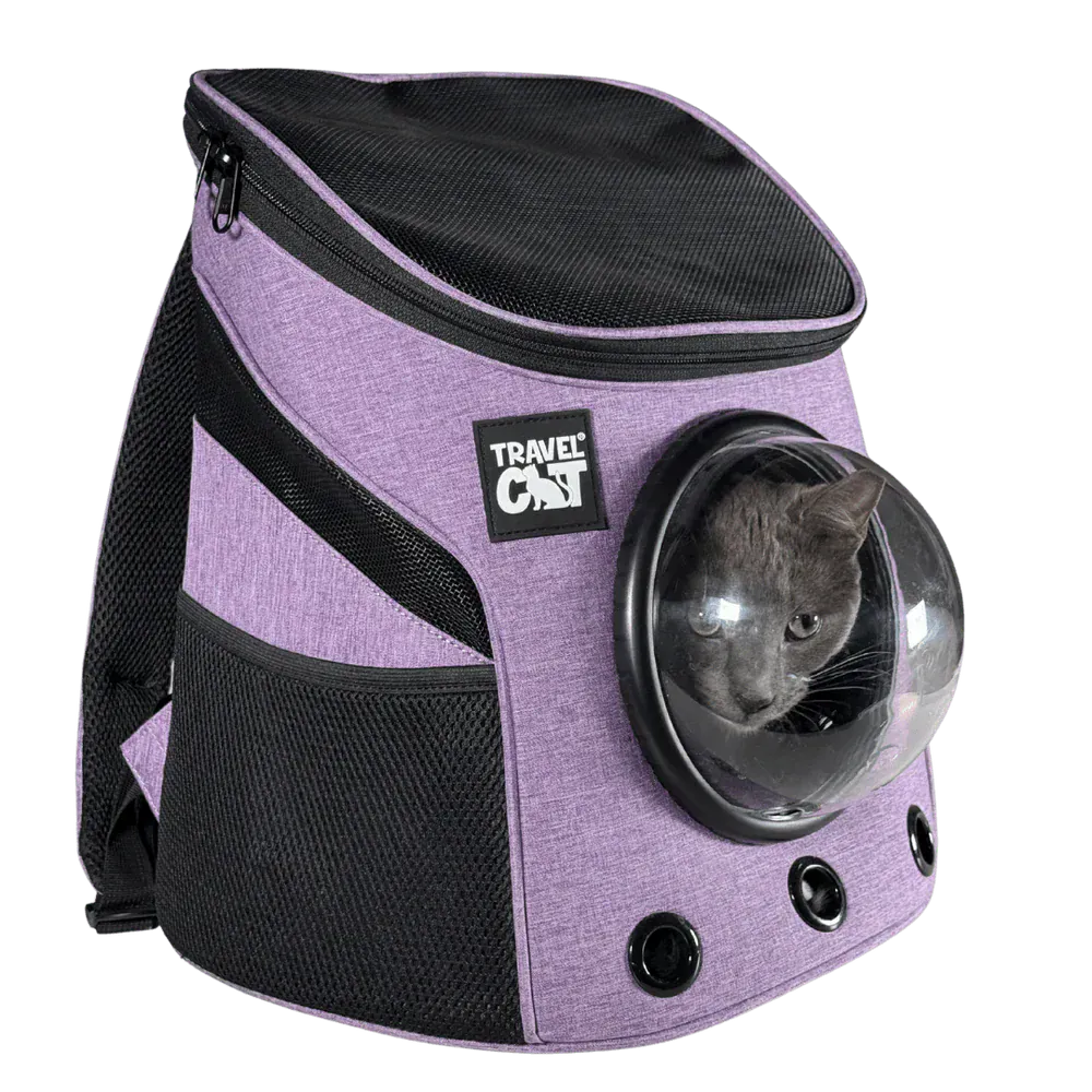 Build Your Own Cat Backpack and Harness Bundle