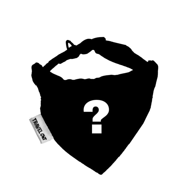 Free Mystery Bandana & Collar Set!