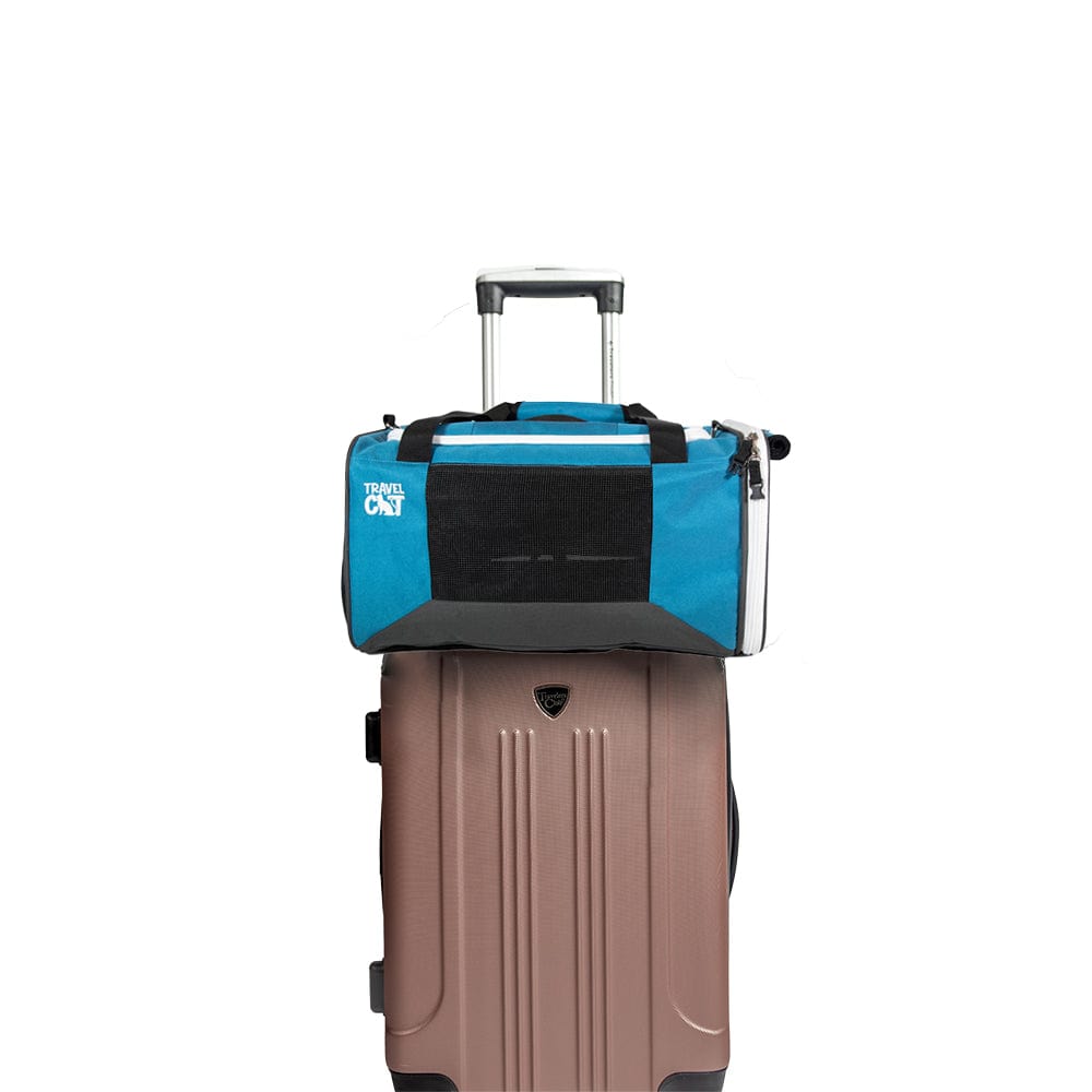 "Easy Starter" Bundle - The Odyssey Carrier, True adventure Harness, & The Captain Retractable Leash