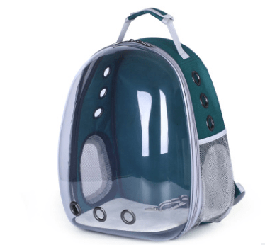 "The Voyager" Cat Backpack