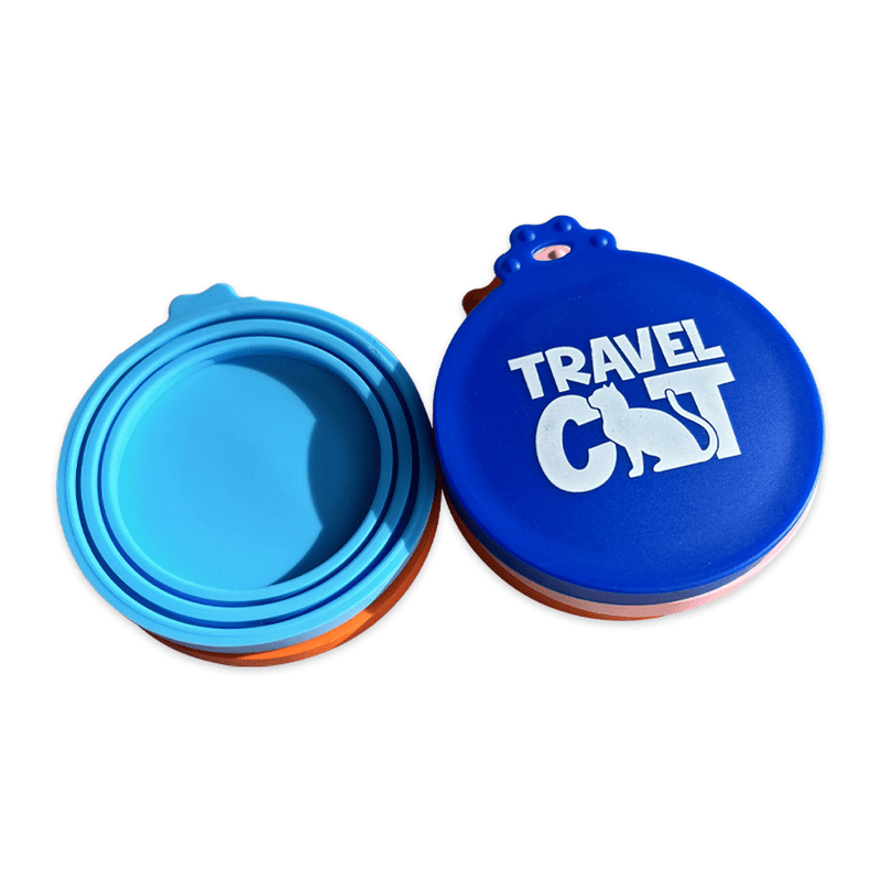 "The Purrservers" Cat Food Can Covers 5Pack Travel Cat Your Cat