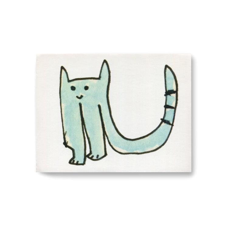 Cat Postcards (Pack of 10)