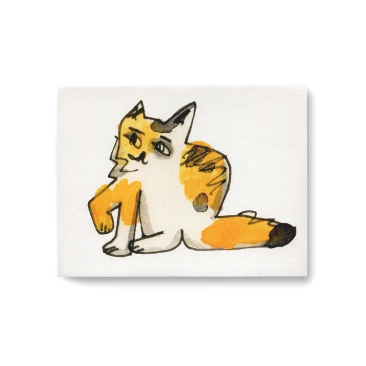 Cat Postcards (Pack of 10)