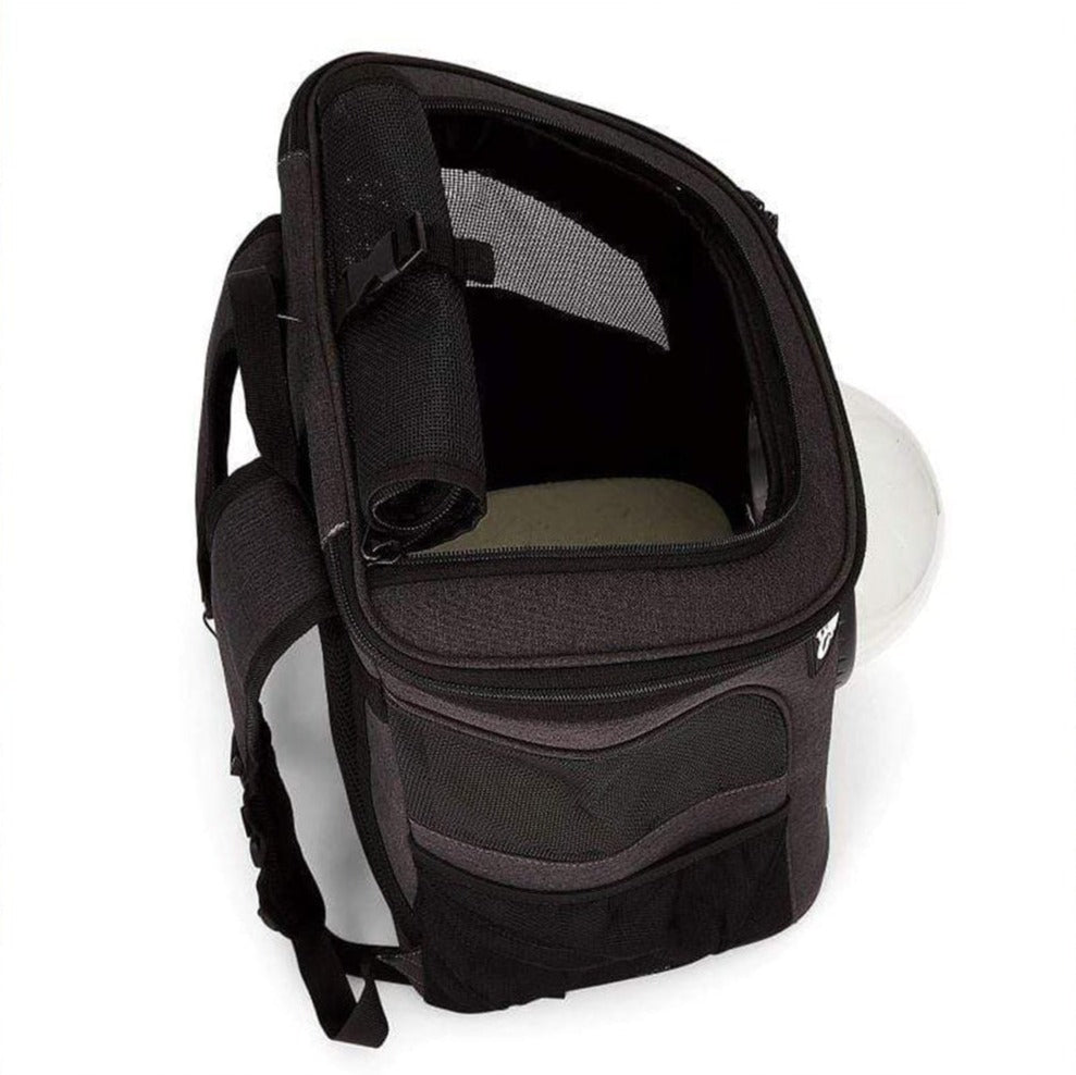 Tinypet Cat Backpack, Large Cat Travel Carrier