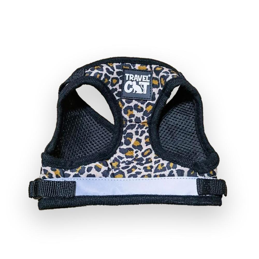 "The Cheeky Cheetah" Limited Edition Cheetah Print Cat Harness