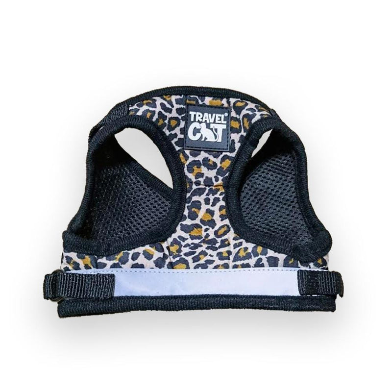 "The Cheeky Cheetah" Limited Edition Cheetah Print Cat Harness Travel
