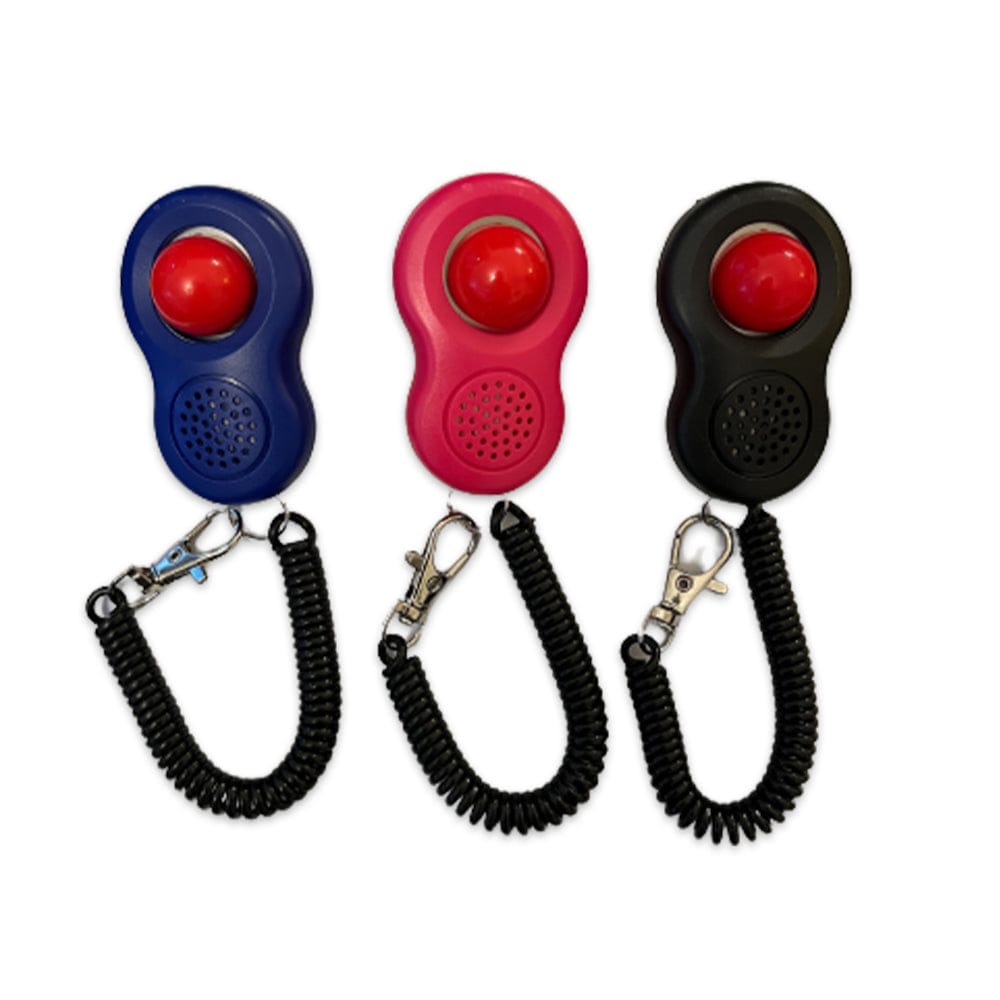 "The Good Kitty" Cat Clicker Training Set (3-Pack)