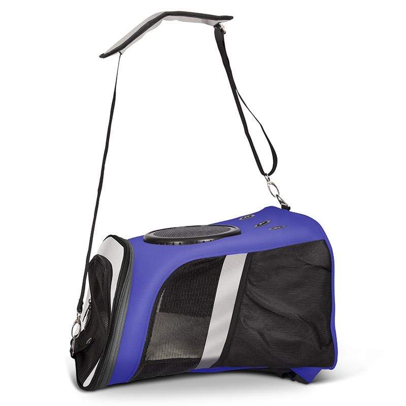 The Jackson Galaxy Convertible Cat Backpack Carrier Travel Cat Your