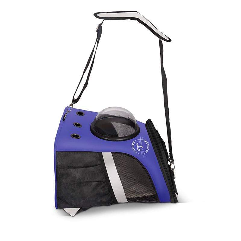 The Jackson Galaxy Convertible Cat Backpack Carrier