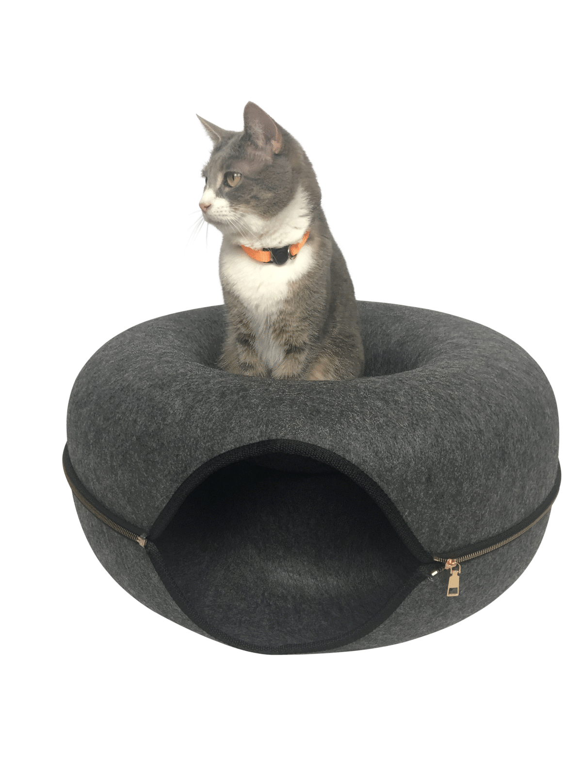 "The Cozy AF" Cat Bed Bundle